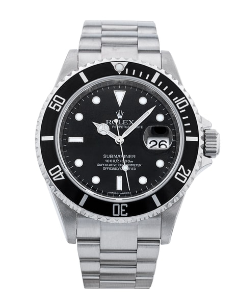 Rolex Submariner 16610